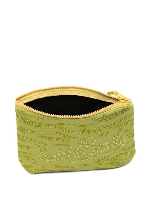 Borsa bambina MC2 Saint Barth Aline con strass verde MC2 SAINT BARTH Kids | ALINE STRASS00270L